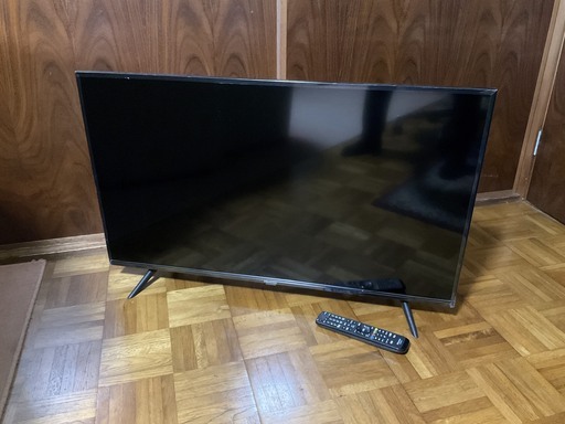 液晶テレビ（40インチ 40H38E）