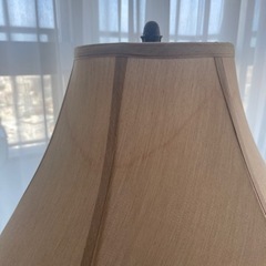 オシャレなアンティークランプの画像