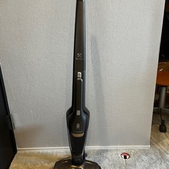 エレクトロラックス　掃除機