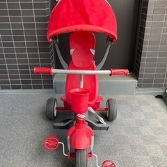 最終値下げ！人気品！三輪車