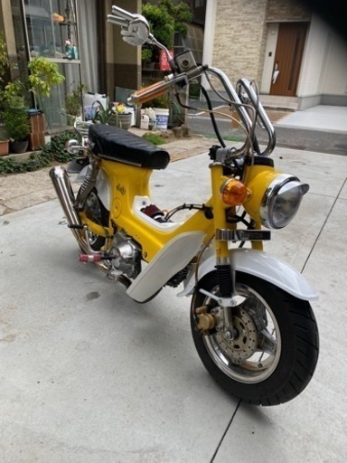 ホンダ　シャリー