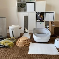 値下げ！猫用品