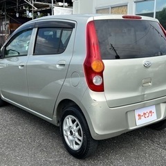 ★支払い総額 11.8万★ダイハツ ミラ！車検令和6年2月！下取り、配送可能！の画像
