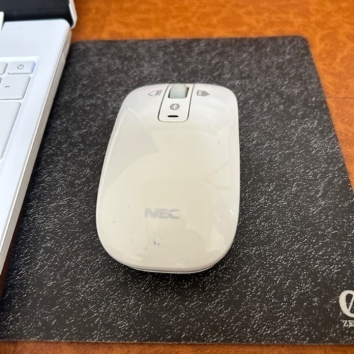 NECノートパソコン‼️ハイスペック‼️マウスは傷汚れあり