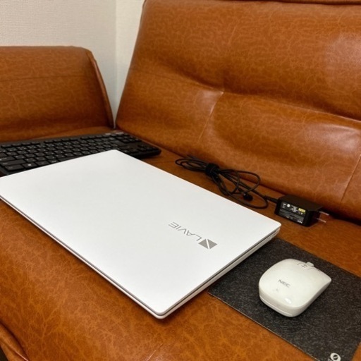 NECノートパソコン‼️ハイスペック‼️マウスは傷汚れあり