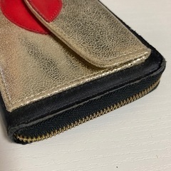 Casselini リップウォレットの画像