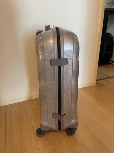 Samsonite スーツケース グレー 機内持ち込み可 36L