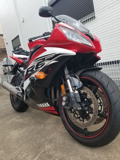 YZF-R6 北米限定カラー、2020日本初登録車量