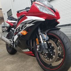 YZF-R6 北米限定カラー、2020日本初登録車量