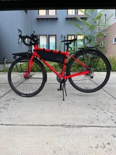 自転車 specialized awol evo