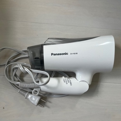 【美品】Panasonic ヘアドライヤー