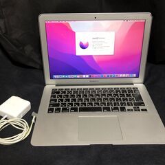 「MacBook Air 13インチ Early 2015 MJ...