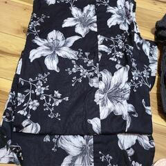 最終値下げ❗浴衣セット(M～L)+甚平セット(LL)の画像