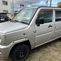 売約済！総額14.8万円！車検令和7年7月！ダイハツネイキッド！