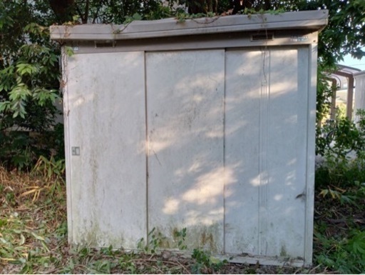 【イナバ】大容量物置