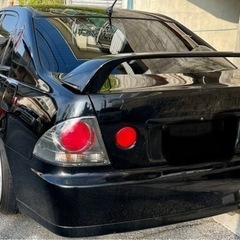 アルテッツァRS200  Lエディション　6MTの画像