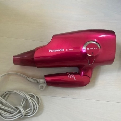 Panasonic パナソニック　ヘアドライヤー