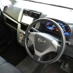老若男女問わずの人気車種✨状態も👍　ダイハツ/ムーヴ 2WD カ...