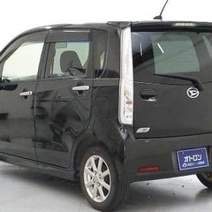 老若男女問わずの人気車種✨状態も👍　ダイハツ/ムーヴ 2WD カスタム Xの画像