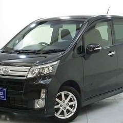 老若男女問わずの人気車種✨状態も👍　ダイハツ/ムーヴ 2WD カスタム Xの画像