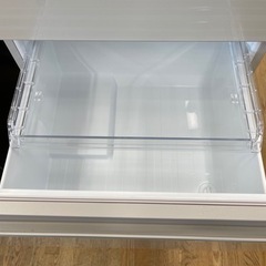 TOSHIBA製☆2021年製3ドア冷蔵庫☆1年間保証付き