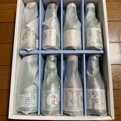 180ml のお酒８本セット