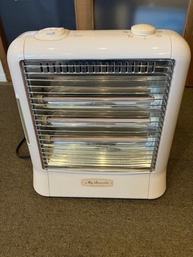 No.129 【3000円】電気ストーブ