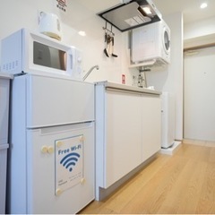 12/10-12/24空きあり家具家電付きアパートメント‼️✨ウィークリープラン - 短期賃貸