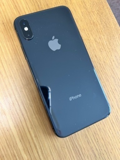 iPhone Xs SIMフリー　ワイモバイル