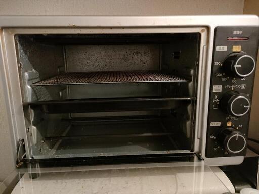 アイリスオーヤマコンベクションオーブン
