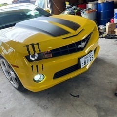 シボレー　カマロ　6200 ss 車検　令和7年7月　オートローン可能