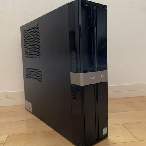 Core i3-8100 メモリ8GB SSD256GB+HDD2TB Office