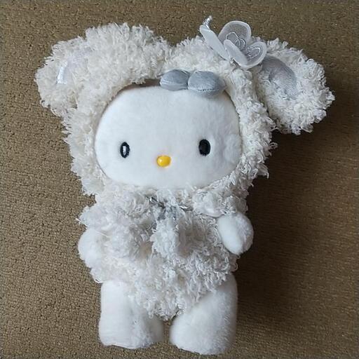 キティちゃん　30cmぬいぐるみ