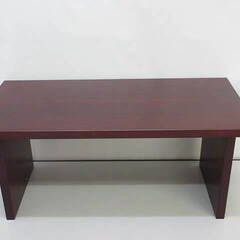 ss5435　折りたたみ　ローテーブル　60×30cm　ダークブ...