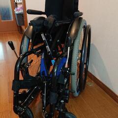 【再値下げ】自走式車イス の画像
