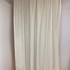 遮光カーテン　100×188 2枚セットの画像