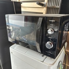 2018年　TOSHIBA 電子レンジ