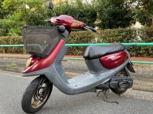 【便利】 原付 ヤマハ ジョグ ポシェ JOG 2st