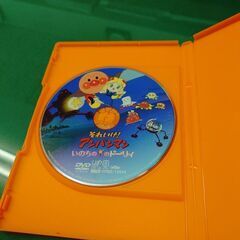 それいけ！アンパンマン　　いのちの星のドーリィ　DVDの画像