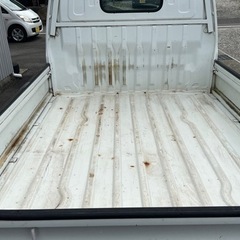 キャリー　トラック　車検有りの画像