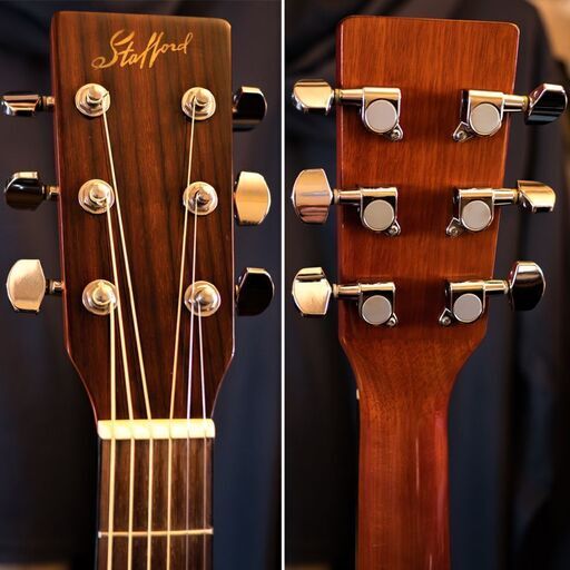 お取置き中】Stafford SF200D 2004年付属品4点 (MARO'S) 久が原
