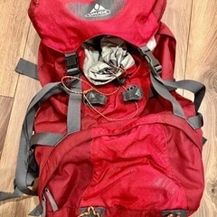 ドイツのブランド、VAUDE (ファウデ)　40L 登山バッグ！