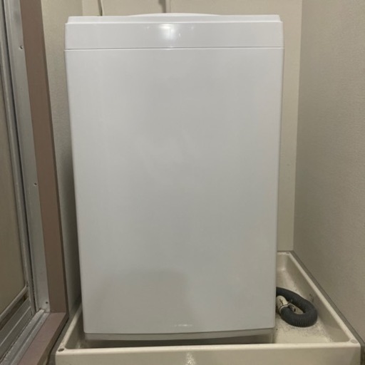 ニトリ　2019年製造　洗濯機