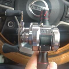 SHIMANO　23カルカッタコンクエストbfs HG　左巻き