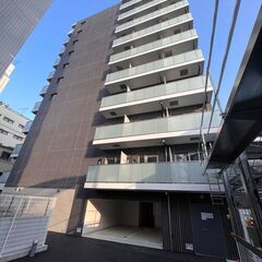🌊初期費用20000円のみ！ナイトワークの方OK！！🌹関内新築マンション！🐶ペットと暮らせます！の画像