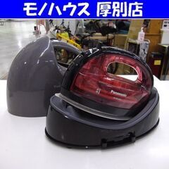 Panasonic アイロン CaRuRu コードレススチームア...