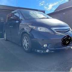 ホンダ　エリシオン　RR4