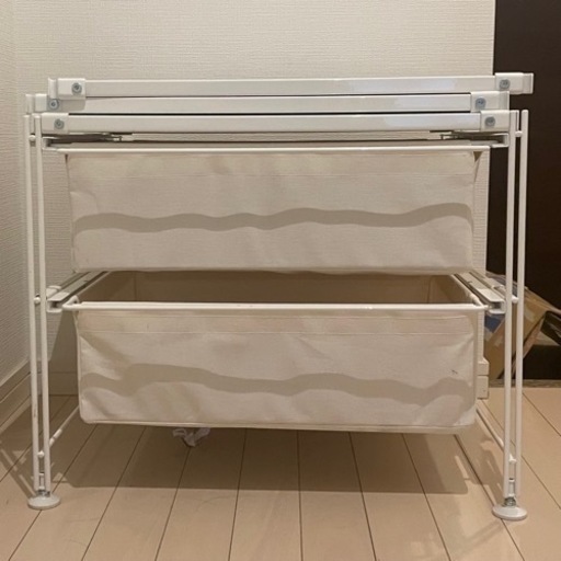 無印良品 MUJI スチールユニットシェルフ