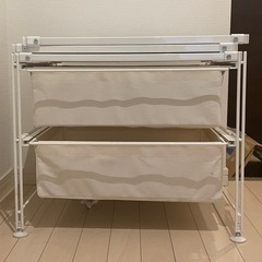 無印良品 MUJI スチールユニットシェルフ