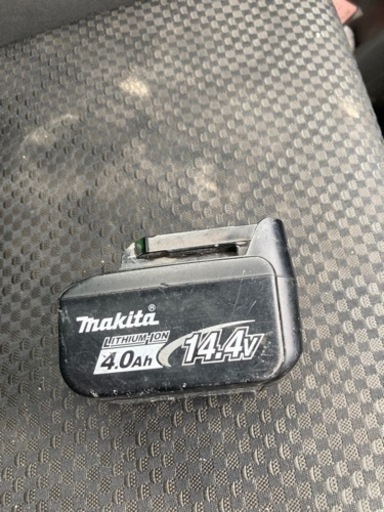 マキタ　14.4v バッテリー